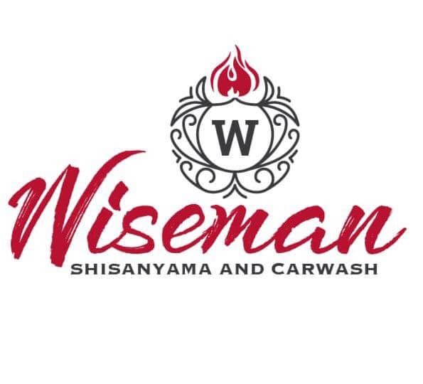 Wiseman's Shisanyama Logo